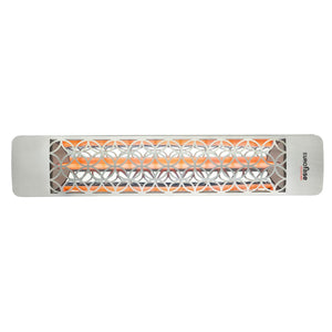 Eurofase - EF20480S2 - 480V 2000W ELECTRIC HEATER,SS2 - EF20 - Stainless Steel