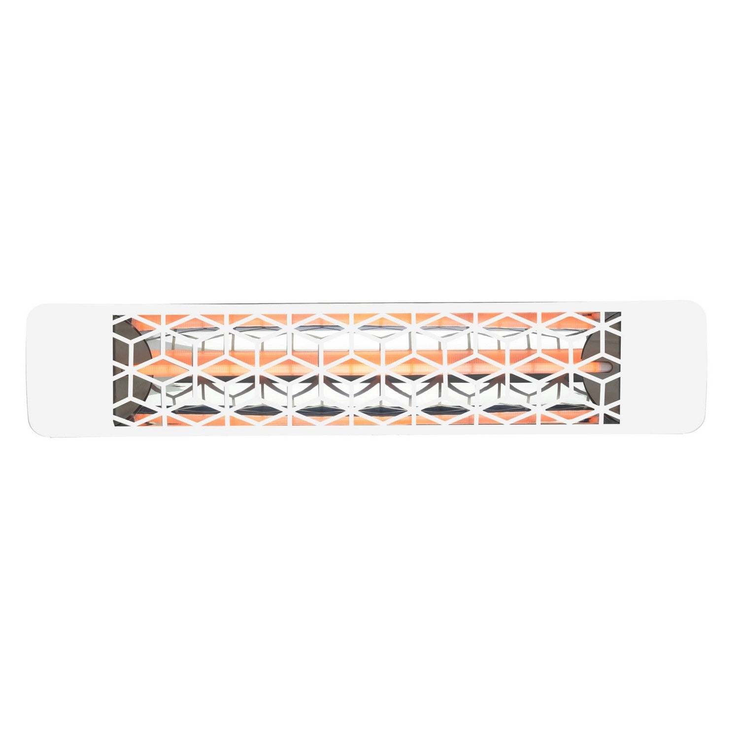 Eurofase - EF25240W6 - 240V 2500W ELECTRIC HEATER,WH6 - EF25 - White