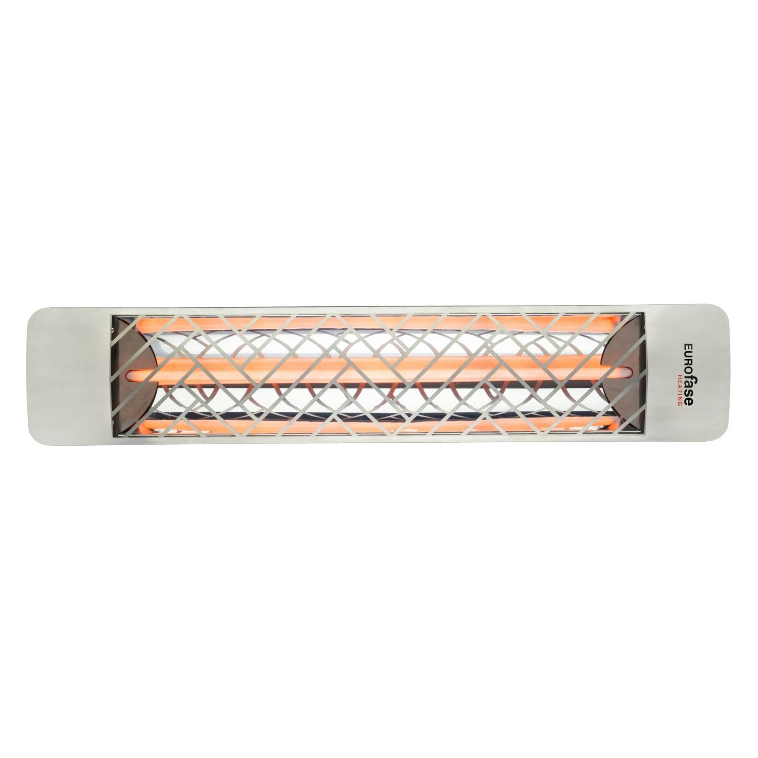 Eurofase - EF25277S1 - 277V 2500W ELECTRIC HEATER,SS1 - EF25 - Stainless Steel