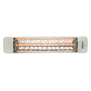 Eurofase - EF25480S1 - 480V 2500W ELECTRIC HEATER,SS1 - EF25 - Stainless Steel