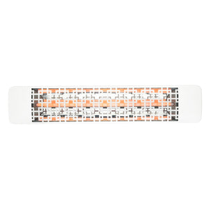 Eurofase - EF25480W5 - 480V 2500W ELECTRIC HEATER,WH5 - EF25 - White