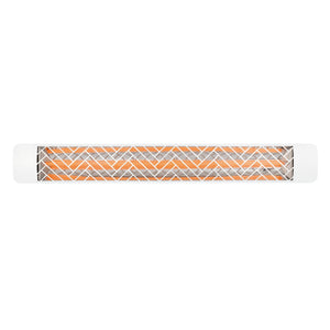 Eurofase - EF30208W1 - 208V 3000W SINGLE ELEMENT,WH1 - EF30 - White