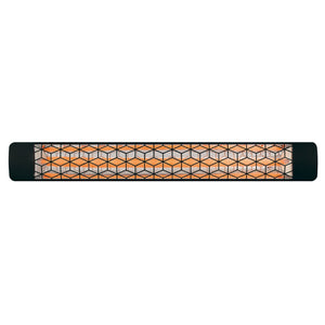 Eurofase - EF30277B6 - 277V 3000W SINGLE ELEMENT,BL6 - EF30 - Black
