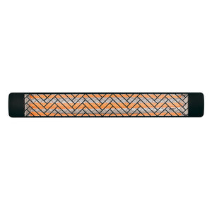 Eurofase - EF30480B1 - 480V 3000W SINGLE ELEMENT,BL1 - EF30 - Black