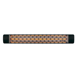 Eurofase - EF30480B2 - 480V 3000W SINGLE ELEMENT,BL2 - EF30 - Black
