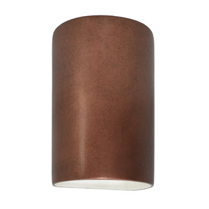 Justice Designs - CER-0940-ANTC - Lantern - Ambiance - Antique Copper