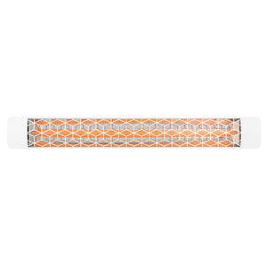 Eurofase - EF30480W6 - 480V 3000W ELECTRIC HEATER,WH6 - EF30 - White