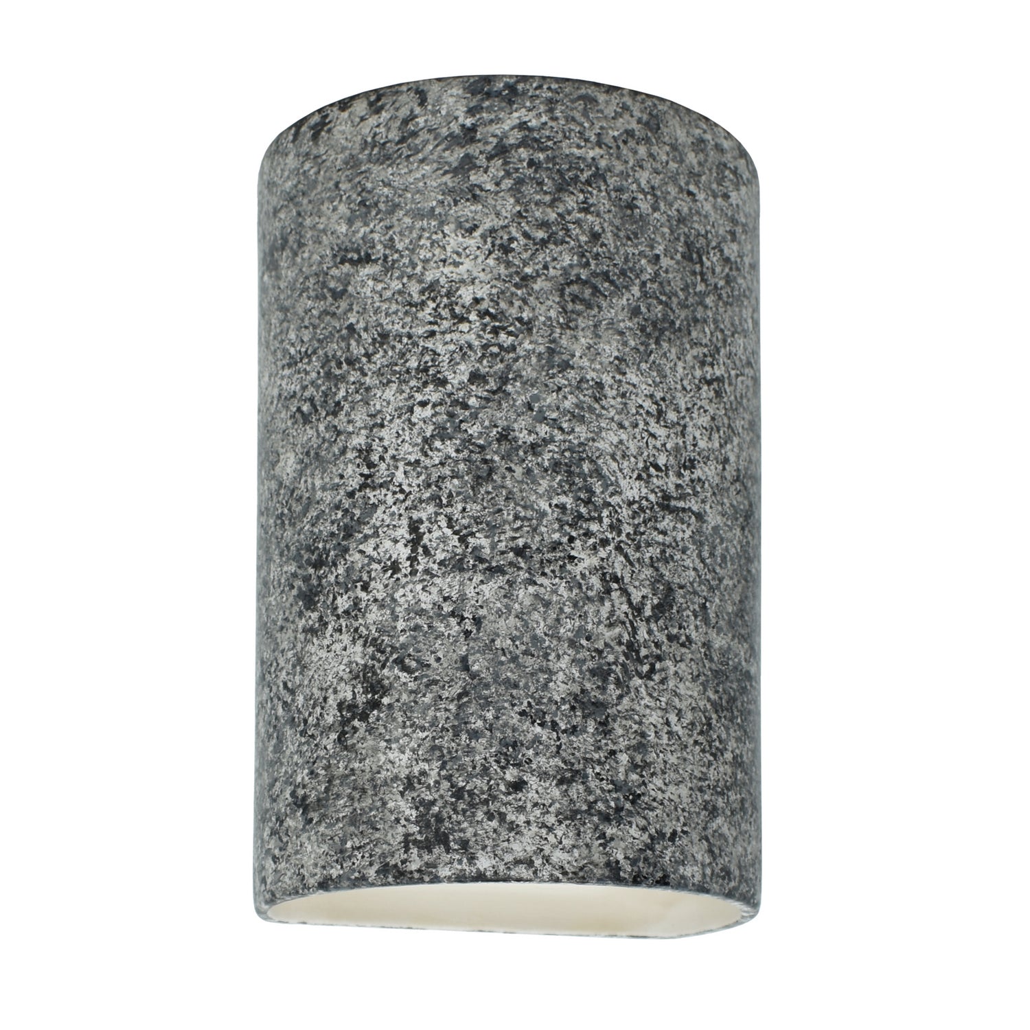 Justice Designs - CER-0940-GRAN - Lantern - Ambiance - Granite