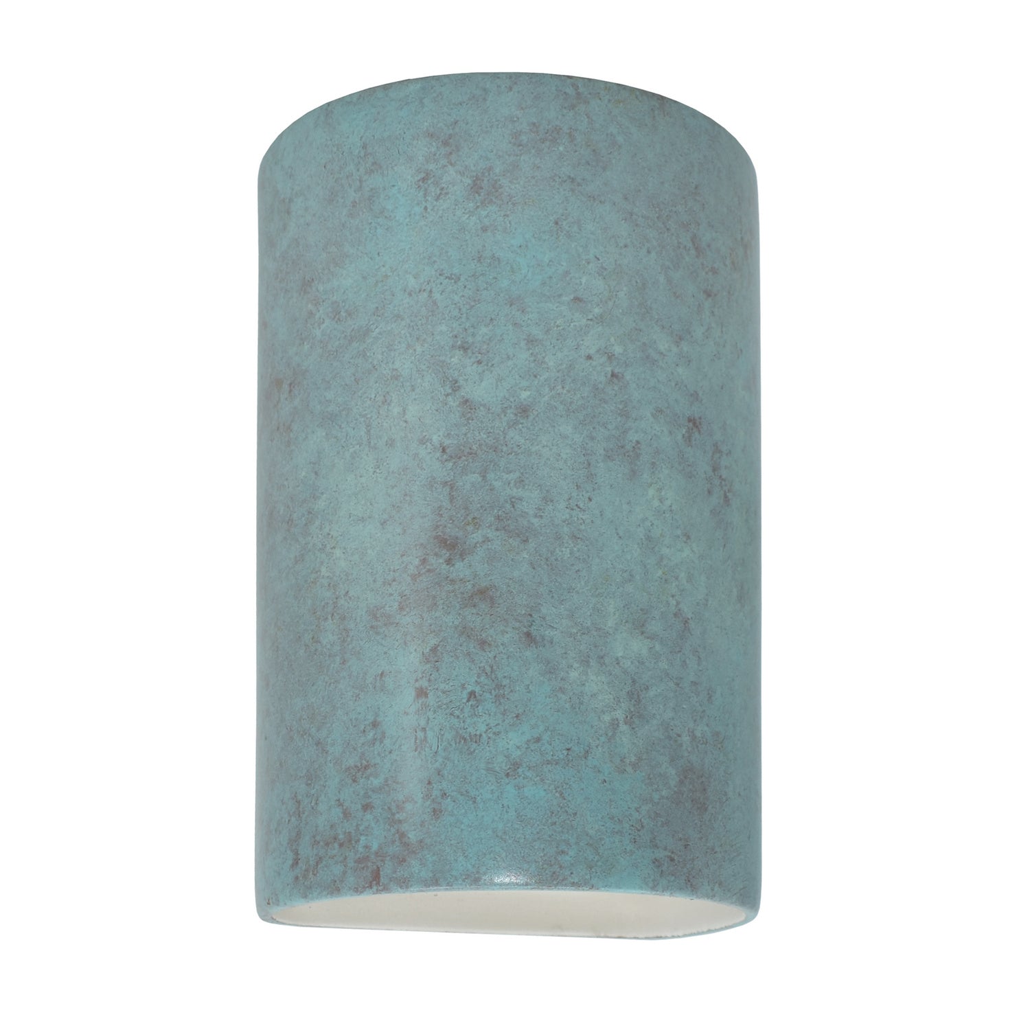 Justice Designs - CER-0940-PATV - Lantern - Ambiance - Verde Patina