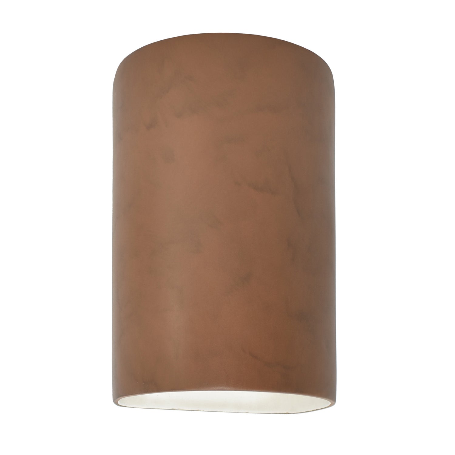 Justice Designs - CER-0940-TERA - Lantern - Ambiance - Terra Cotta