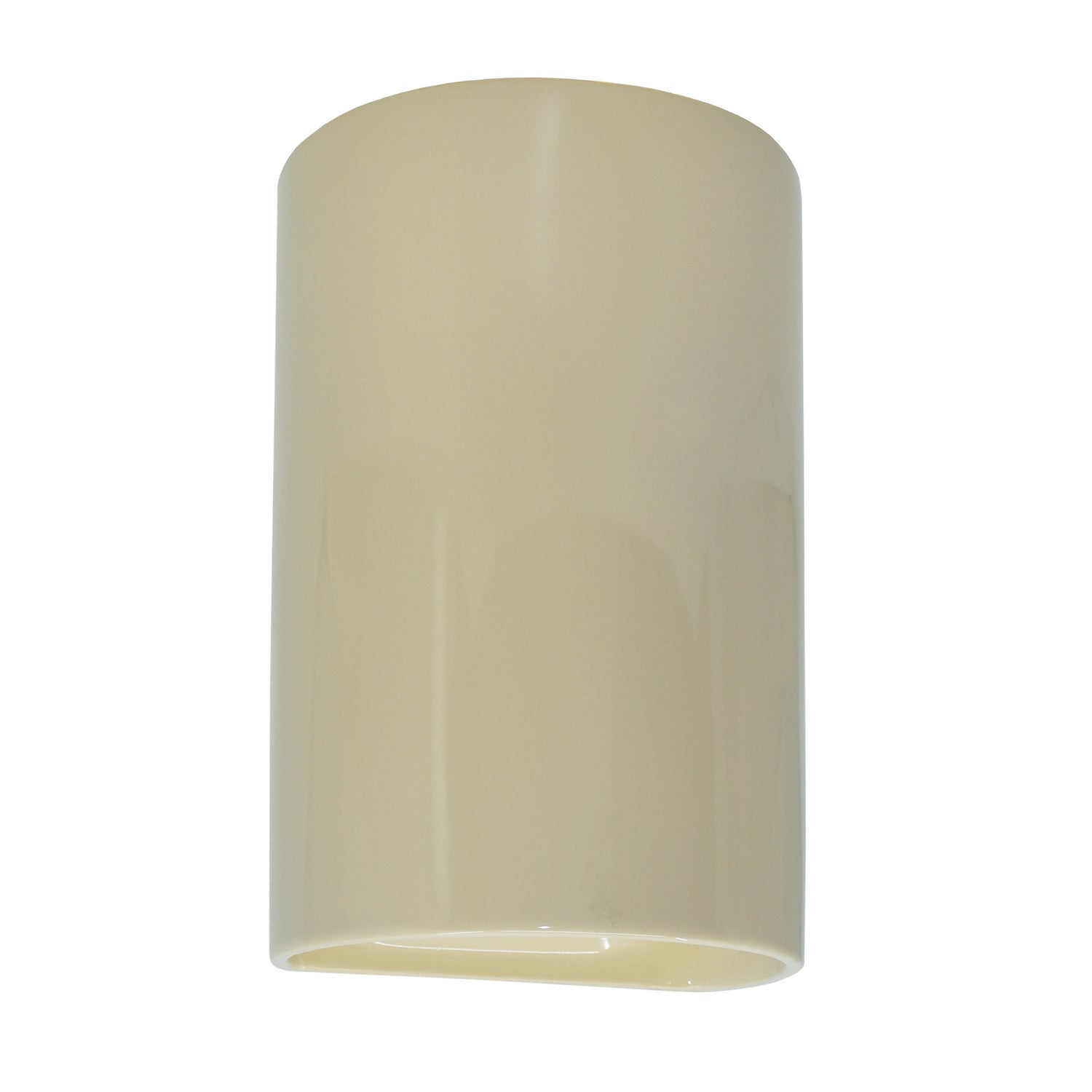 Justice Designs - CER-0940-VAN - Lantern - Ambiance - Vanilla (Gloss)