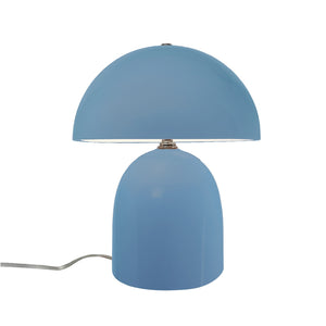 Justice Designs - CER-2510-SKBL - Two Light Portable - Portable - Sky Blue