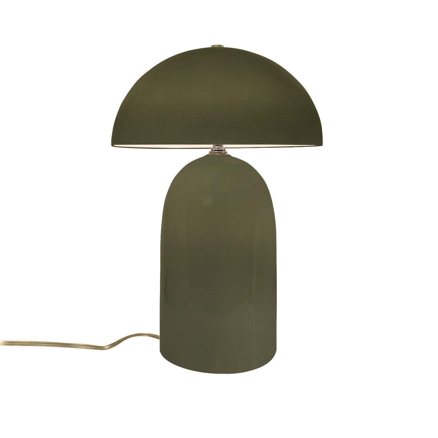 Justice Designs - CER-2515-MGRN - Two Light Portable - Portable - Matte Green