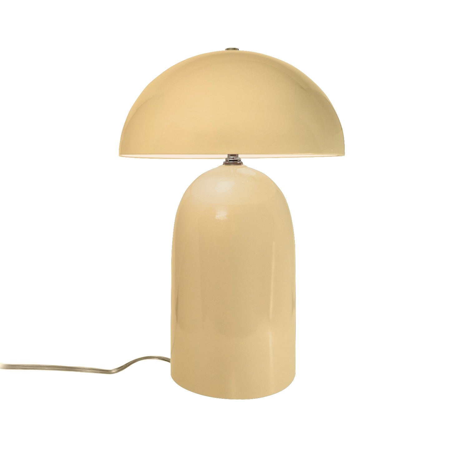 Justice Designs - CER-2515-MYLW - Two Light Portable - Portable - Muted Yellow