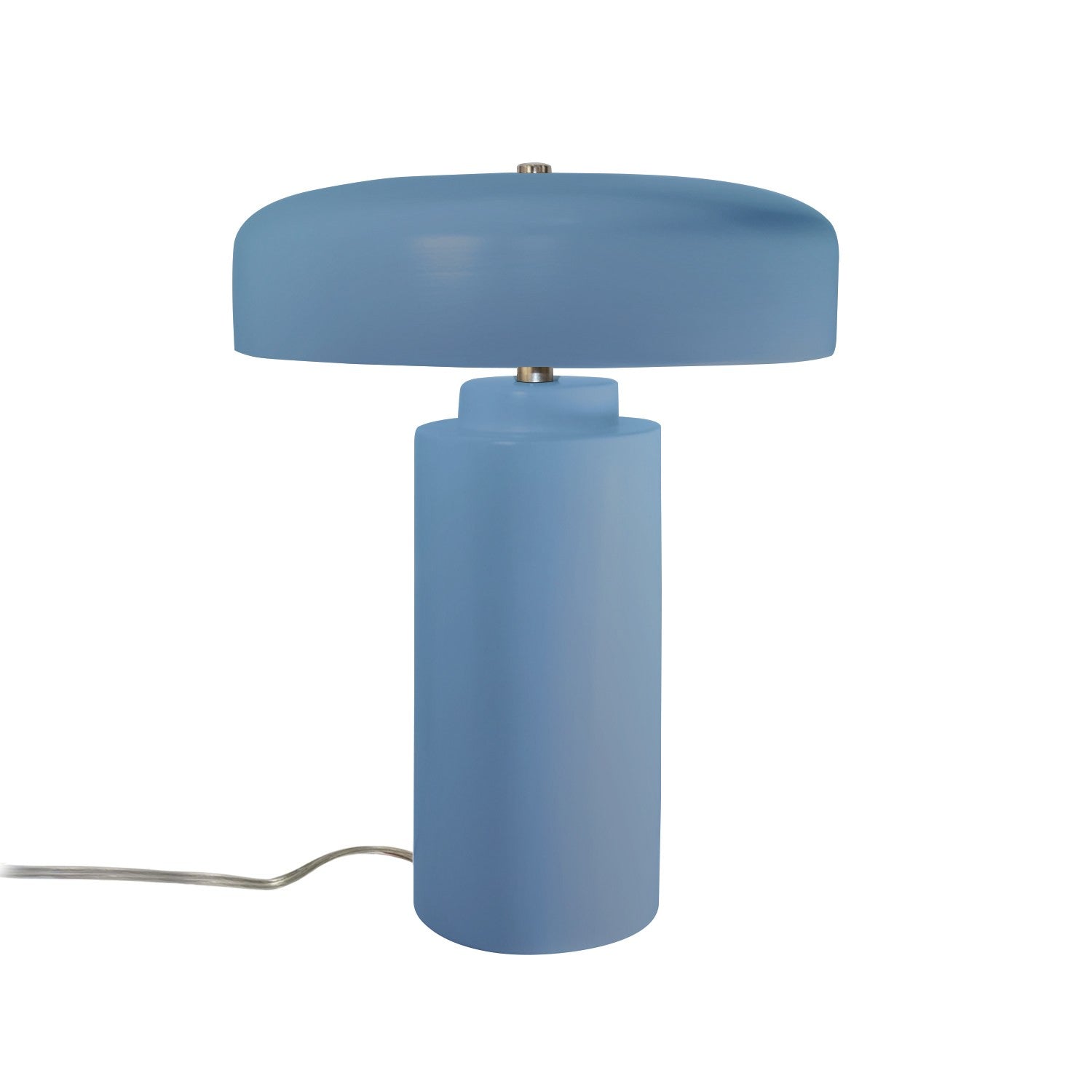 Justice Designs - CER-2525-SKBL - Two Light Portable - Portable - Sky Blue