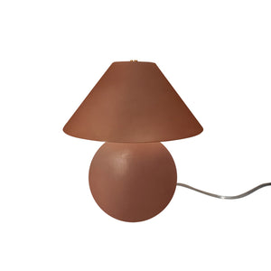 Justice Designs - CER-2540-CLAY - Two Light Portable - Portable - Canyon Clay