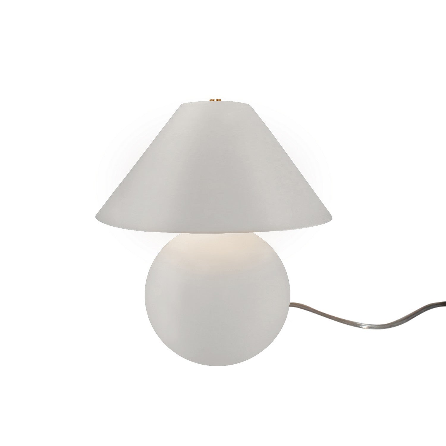 Justice Designs - CER-2540-MAT - Two Light Portable - Portable - Matte White