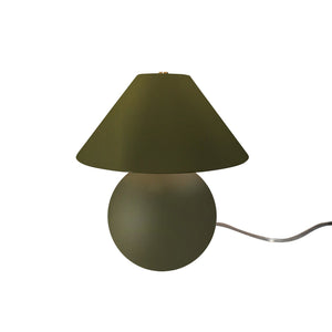 Justice Designs - CER-2540-MGRN - Two Light Portable - Portable - Matte Green