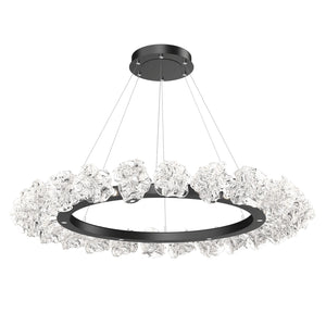 Hammerton Studio - CHB0059-50-MB-BC-CA1-L1 - LED Chandelier - Blossom - Matte Black