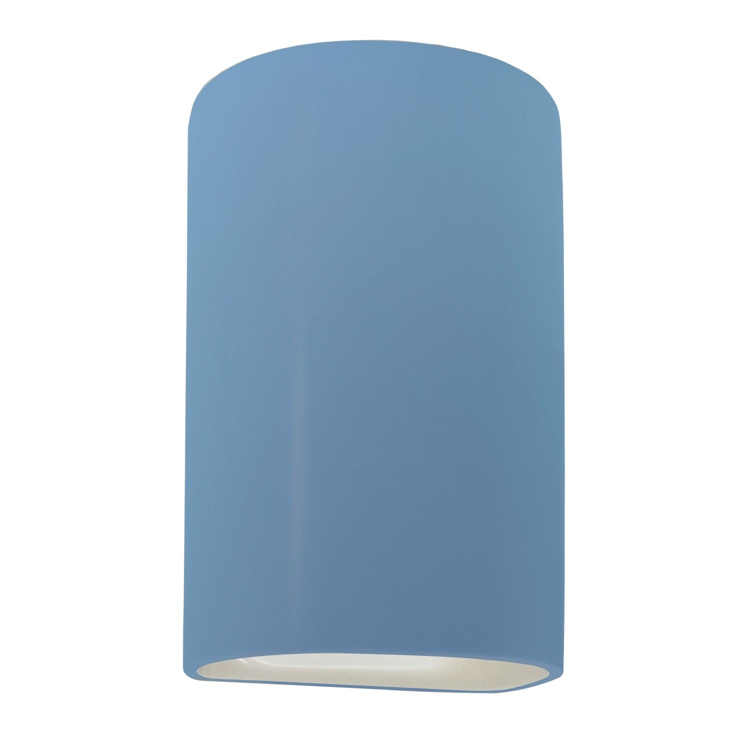 Justice Designs - CER-5260W-SKBL - One Light Outdoor Wall Sconce - Ambiance - Sky Blue