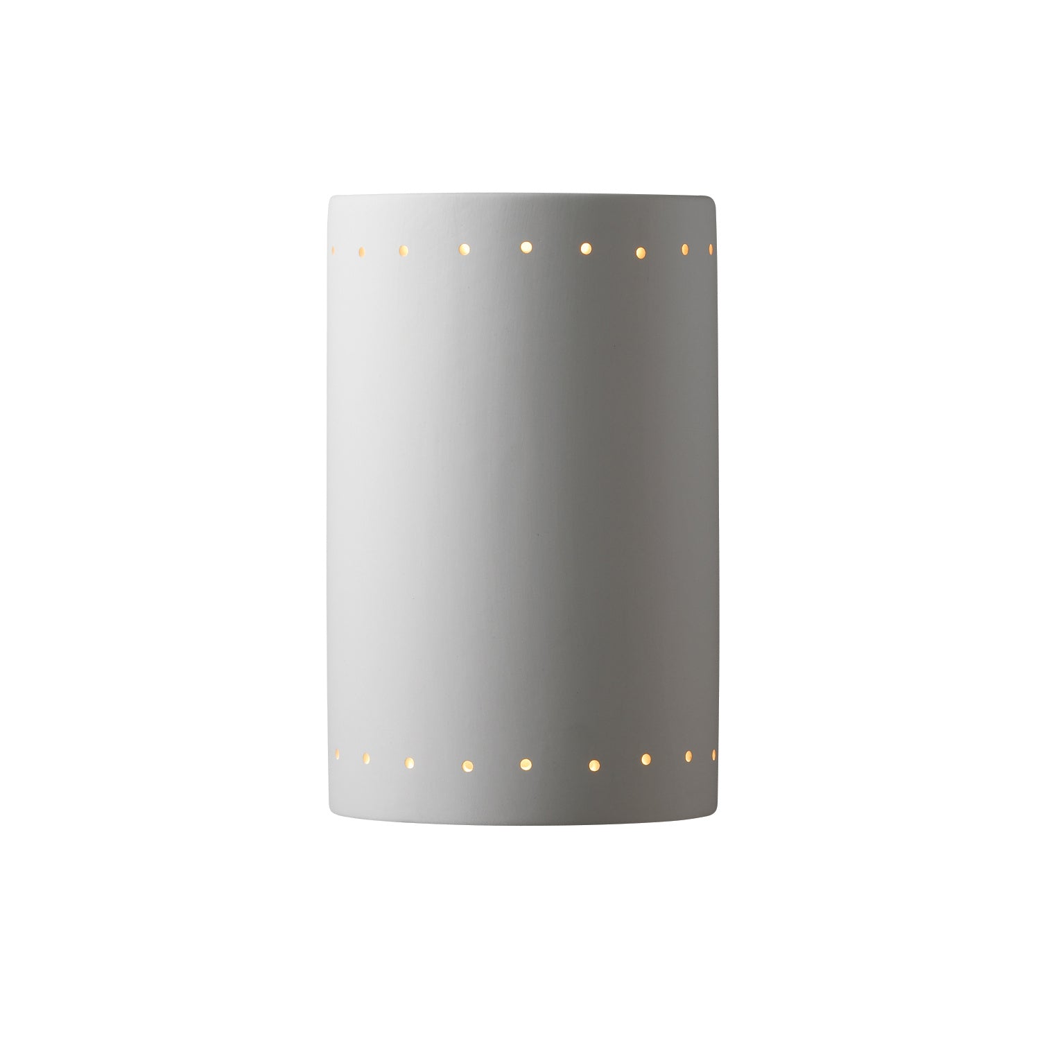 Justice Designs - CER-5295W-BIS - LED Wall Sconce - Ambiance - Bisque