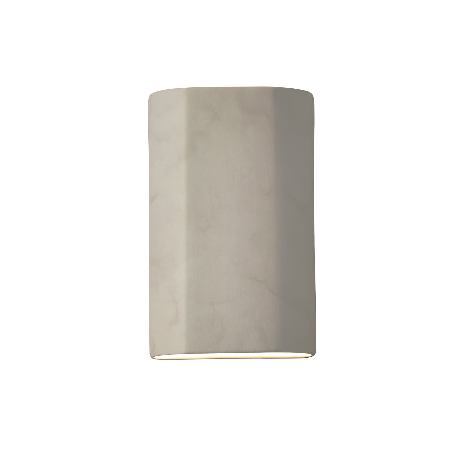 Justice Designs - CER-5505-PATA - Wall Sconce - Ambiance - Antique Patina