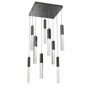 Hammerton Studio - CHB0060-09-GP-GC-C01-L1 - LED Pendant - Axis - Graphite