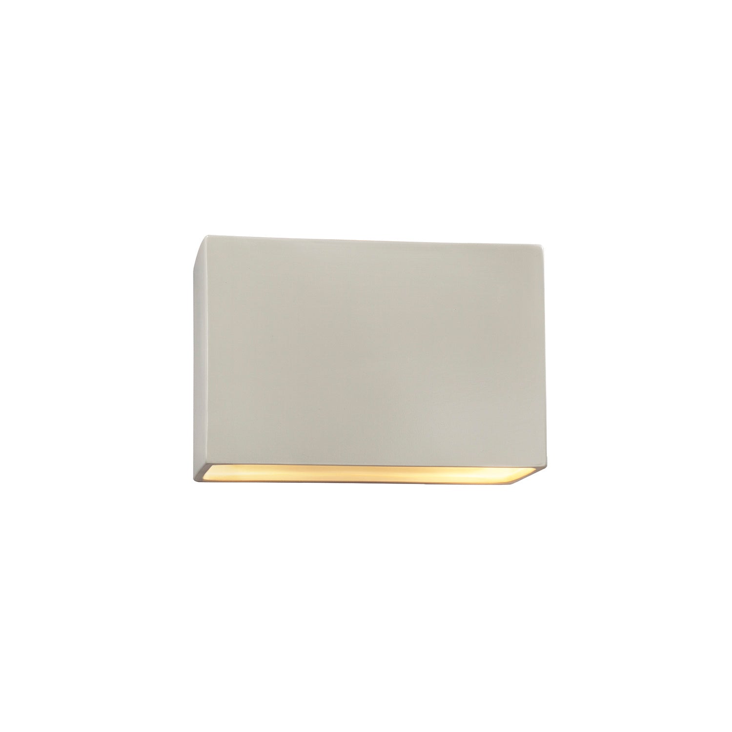 Justice Designs - CER-5645W-MAT - LED Wall Sconce - Ambiance - Matte White