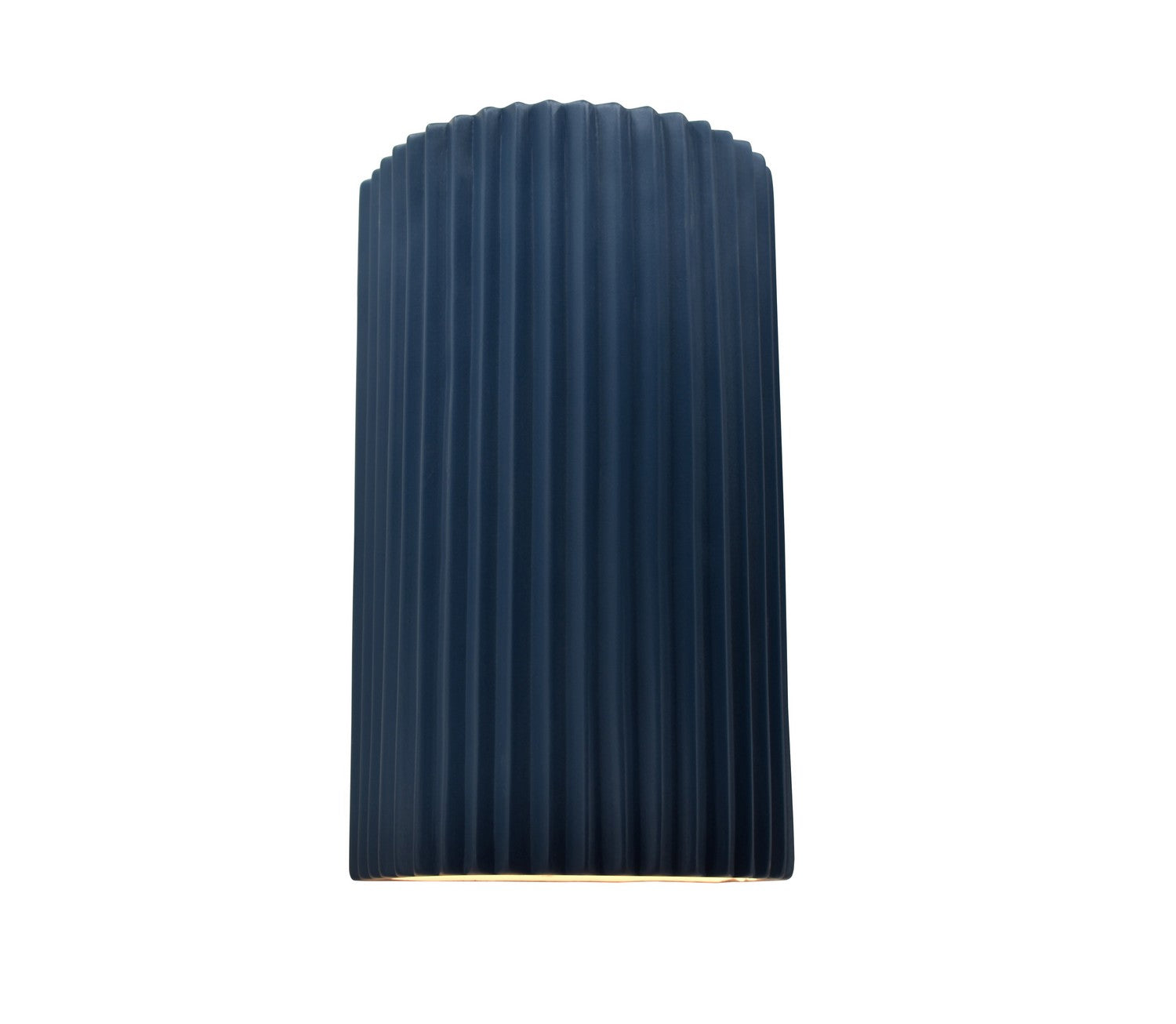 Justice Designs - CER-5745-MID - Two Light Wall Sconce - Ambiance - Midnight Sky