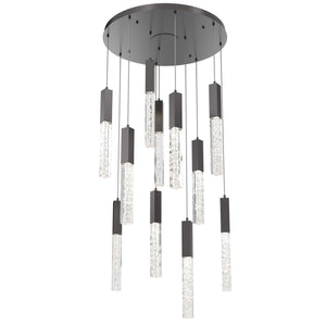 Hammerton Studio - CHB0060-11-GP-GC-C01-L1 - LED Pendant - Axis - Graphite