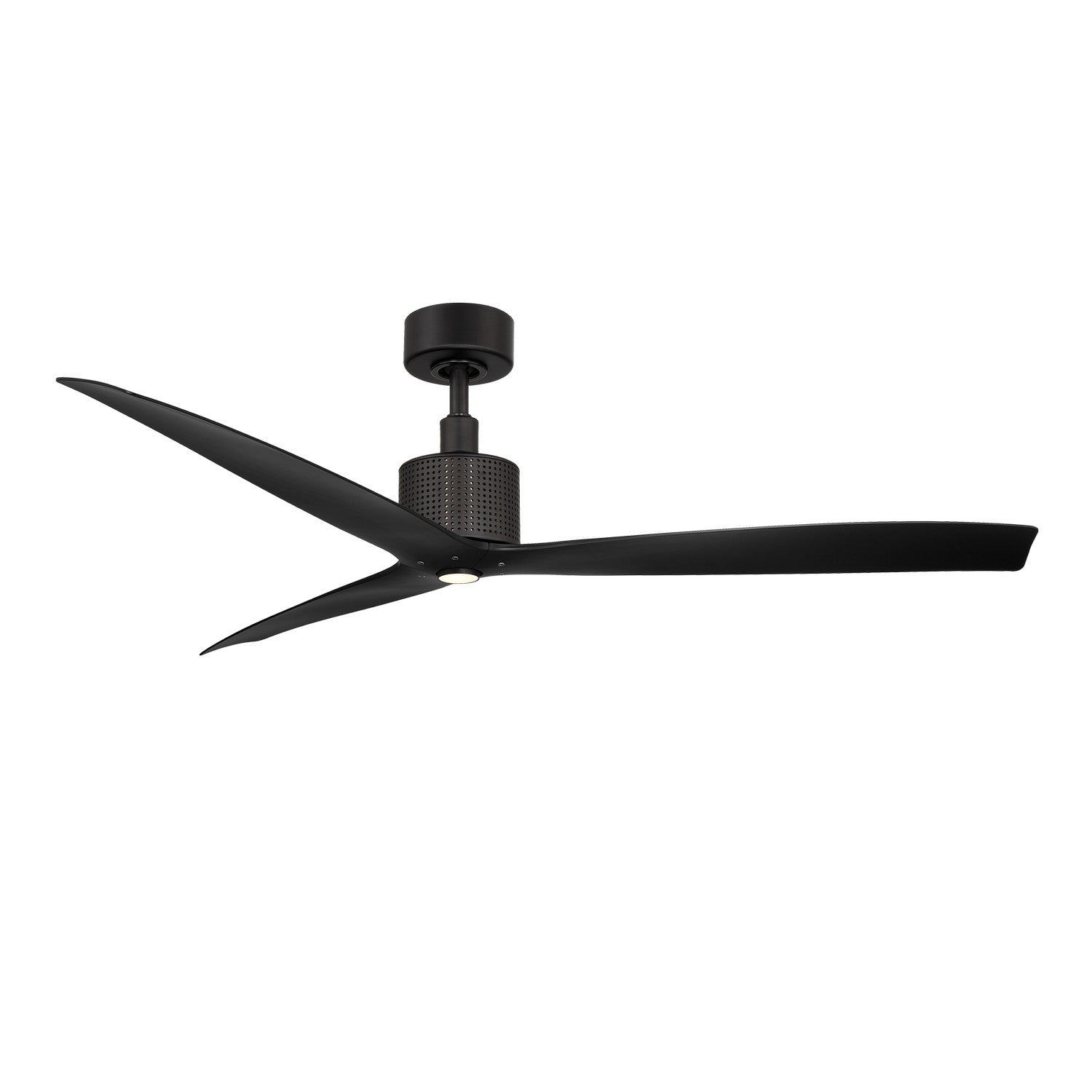 Modern Forms Fans - FR-W2404-60L-MB - 60"Ceiling Fan - Spinster - Matte Black