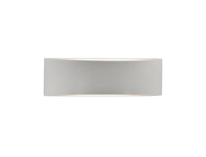 Justice Designs - CER-5767-BIS - Two Light Wall Sconce - Ambiance - Bisque