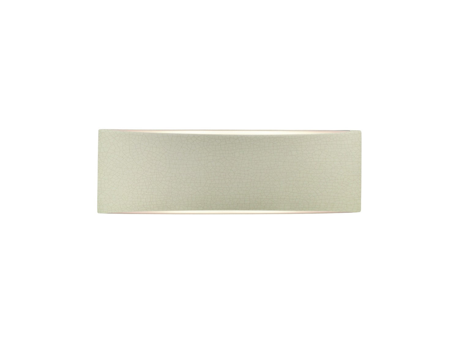 Justice Designs - CER-5767-CKC - Two Light Wall Sconce - Ambiance - Celadon Green Crackle