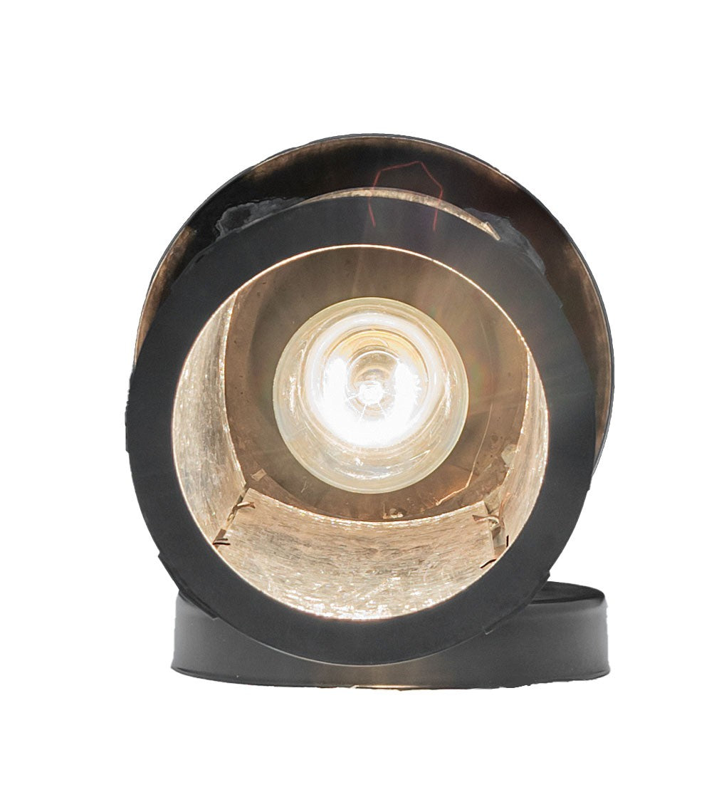 Meyda Tiffany - 269916 - LED Wall Sconce - Fulton - Craftsman Brown