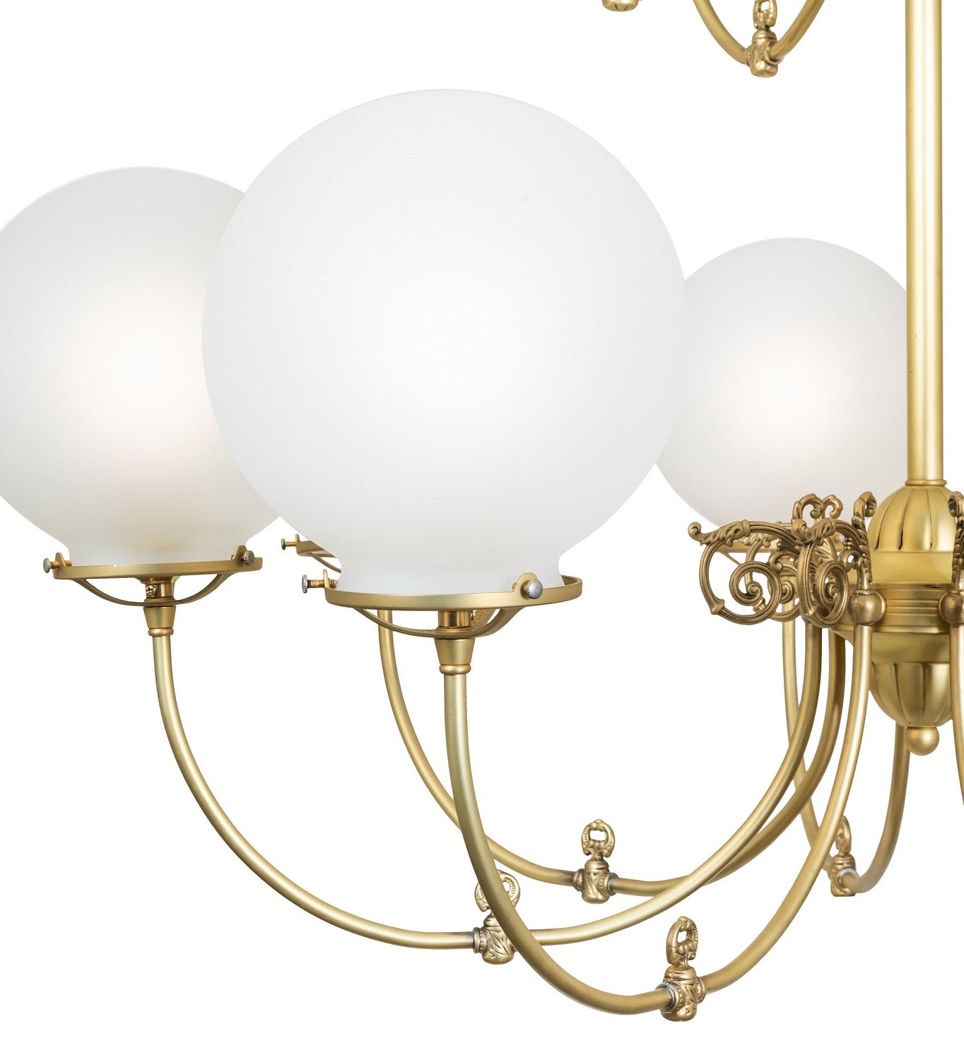 Meyda Tiffany - 271796 - 12 Light Chandelier - Revival - Polished Brass