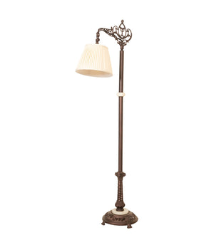 Meyda Tiffany - 271835 - One Light Floor Lamp - Victorian - Mahogany Bronze