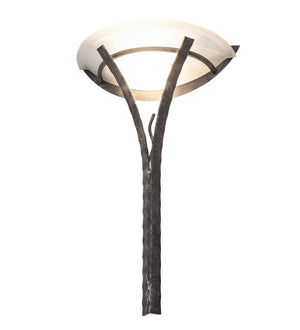 Meyda Tiffany - 275190 - One Light Wall Sconce - Rustic Range - Smoke