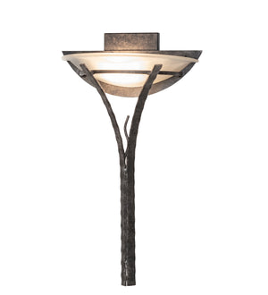 Meyda Tiffany - 275190 - One Light Wall Sconce - Rustic Range - Smoke