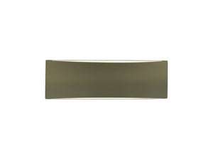 Justice Designs - CER-5767-MGRN - Two Light Wall Sconce - Ambiance - Matte Green