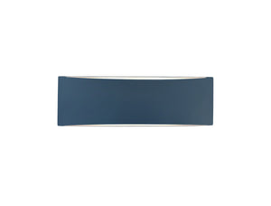 Justice Designs - CER-5767-MID - Two Light Wall Sconce - Ambiance - Midnight Sky