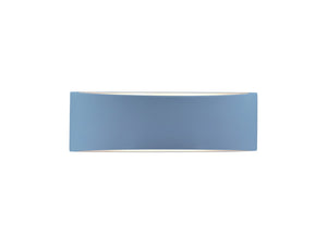 Justice Designs - CER-5767-SKBL - Two Light Wall Sconce - Ambiance - Sky Blue