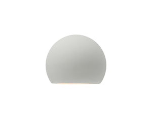 Justice Designs - CER-5790-MAT - LED Wall Sconce - Ambiance - Matte White