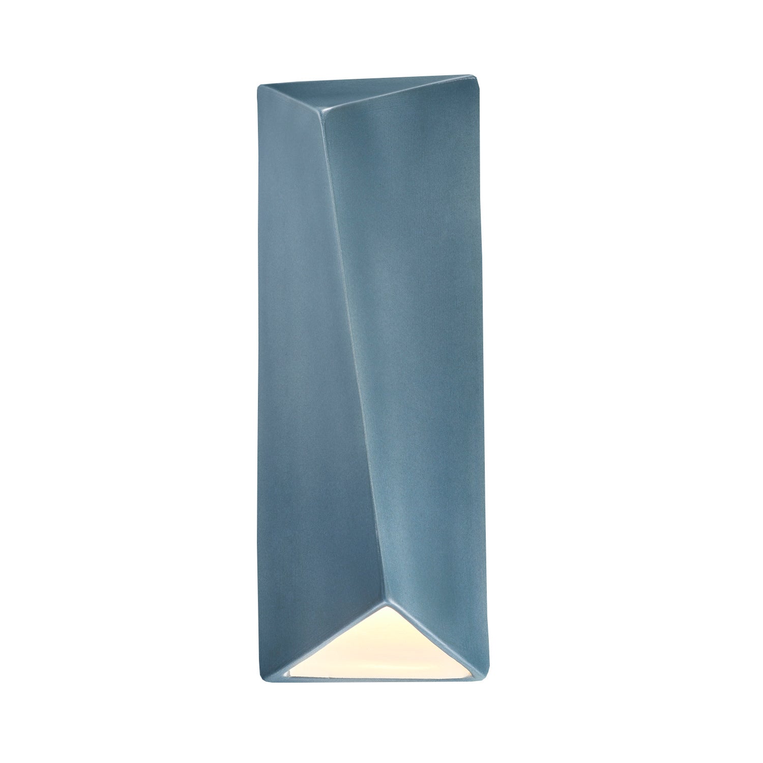 Justice Designs - CER-5890-MID - LED Wall Sconce - Ambiance - Midnight Sky