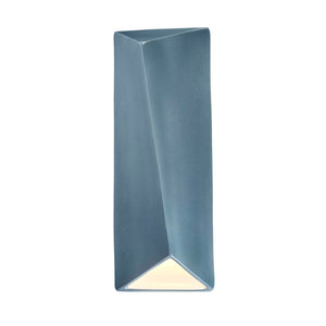 Justice Designs - CER-5897W-MID - LED Wall Sconce - Ambiance - Midnight Sky