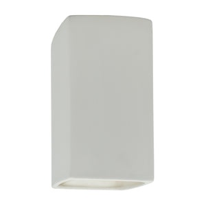 Justice Designs - CER-5915-BIS - Wall Sconce - Ambiance - Bisque