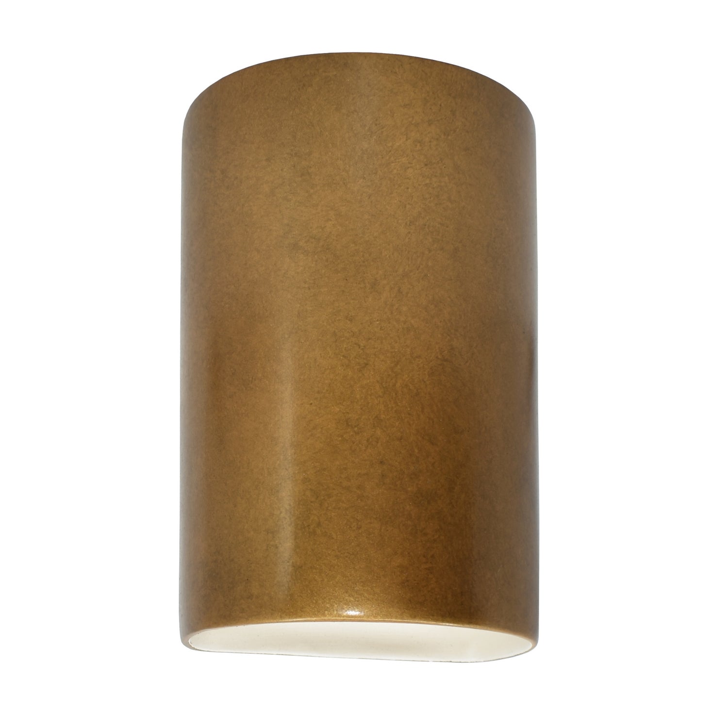 Justice Designs - CER-5940-ANTG - Wall Sconce - Ambiance - Antique Gold