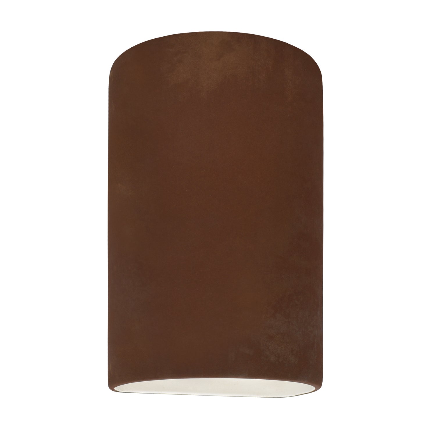 Justice Designs - CER-5945-RRST - Wall Sconce - Ambiance - Real Rust