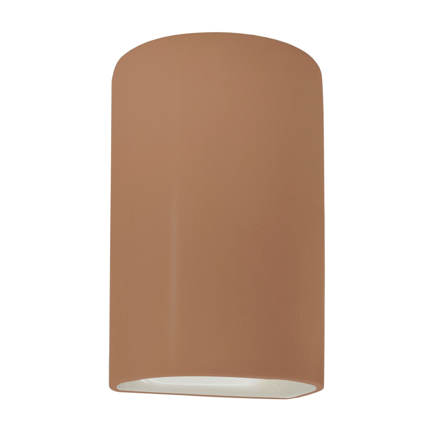 Justice Designs - CER-5945W-ADOB - LED Outdoor Wall Sconce - Ambiance - Adobe