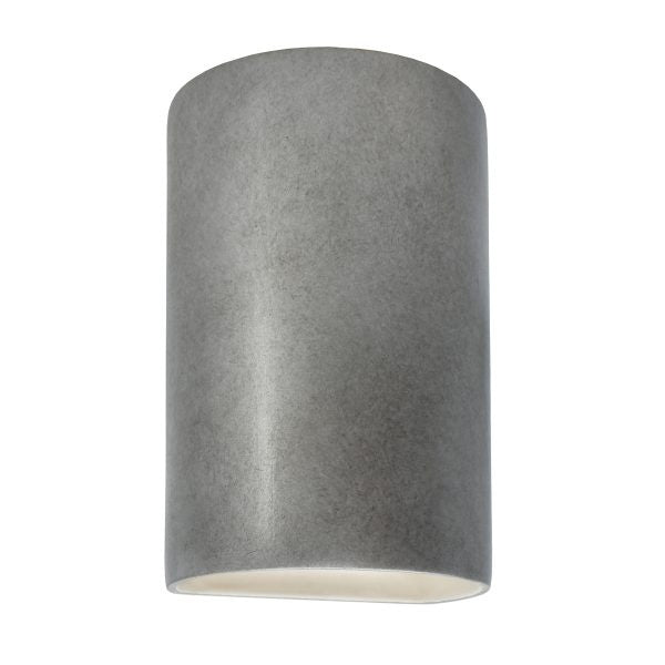 Justice Designs - CER-5945W-ANTS - LED Wall Sconce - Ambiance - Antique Silver