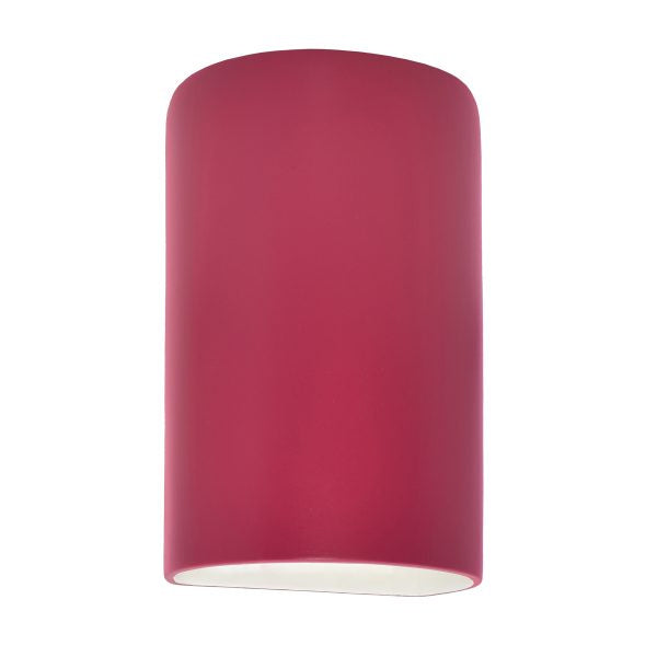 Justice Designs - CER-5945W-CRSE - LED Wall Sconce - Ambiance - Cerise